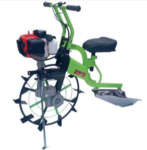吉徳農機　乗用溝切機　JMH481　ハンドルが切れるタイプ(MKS4321FR同等)