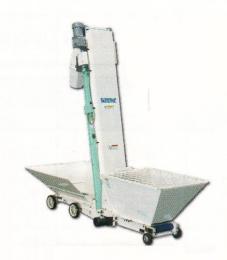 スズテック　ミニコン(土供給機)　SCS3500FS5K(排出口首ふりタイプ)